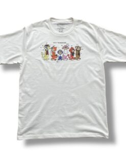 Alternative view of Polo Crema Top Cat