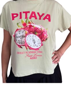 Alternative view of Polo Verde Pitaya