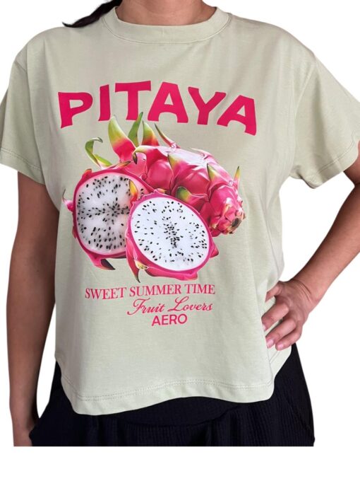 Polo Verde Pitaya - Imagen 2