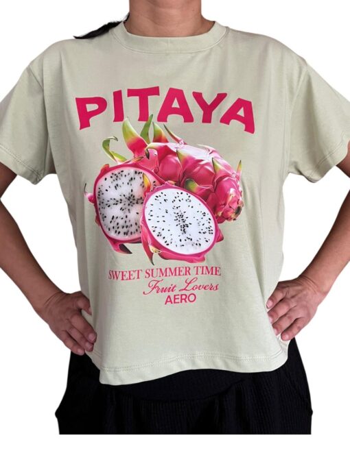 Polo Verde Pitaya - Imagen 3