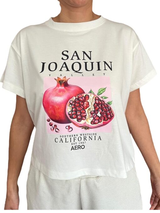 Polo Crema San Joaquin