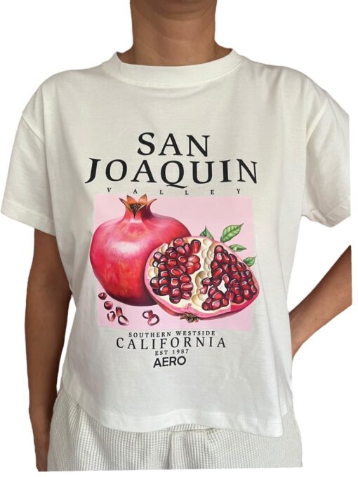 Polo Crema San Joaquin - Imagen 2