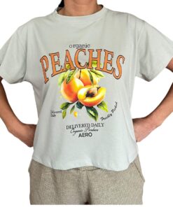 Alternative view of Polo Verde Peaches