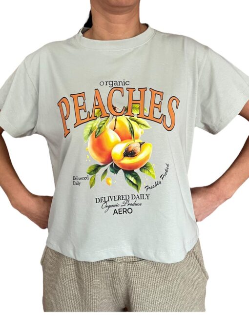 Polo Verde Peaches - Imagen 2