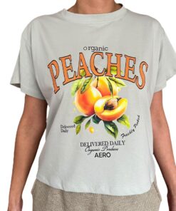 Polo Verde Peaches