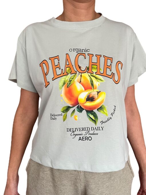 Polo Verde Peaches