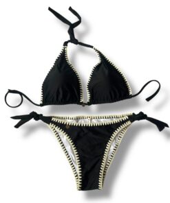 Bikini Color Negro