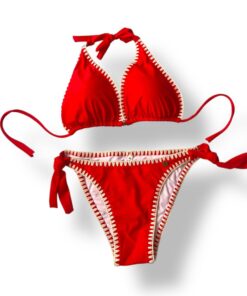Bikini Color Rojo