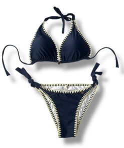 Bikini Color Azul