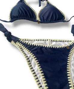 Alternative view of Bikini Color Azul