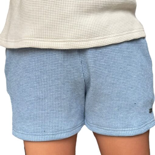 Short Wafler Acero - Imagen 2