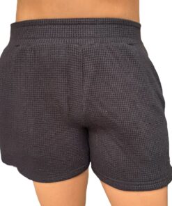Short Wafler Negro