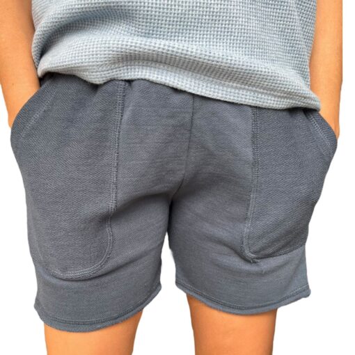 Short Acero - Imagen 2