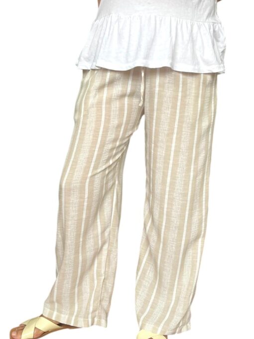 Palazo Beige a Rayas - Imagen 2