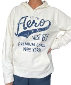 Alternative view of Polera Blanca AERO 1987
