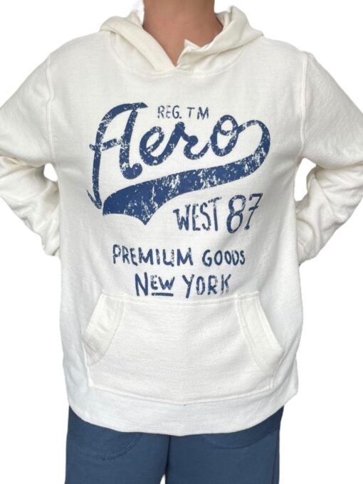 Polera Blanca AERO 1987 - Imagen 3