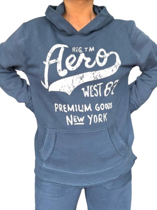 Polera Acero AERO 1987 - Imagen 3