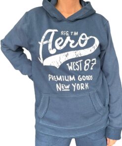 Polera Acero AERO 1987