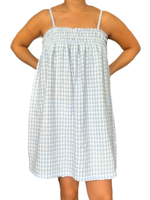 Vestido Celeste - Imagen 2