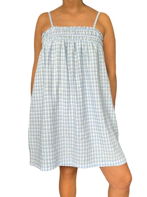 Vestido Celeste - Imagen 3