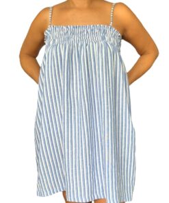 Vestido Azul