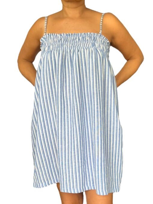 Vestido Azul