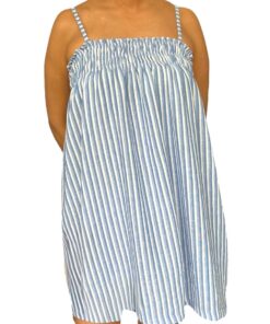 Alternative view of Vestido Azul