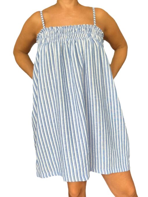 Vestido Azul - Imagen 3