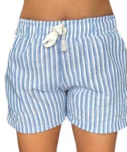 Short Azul