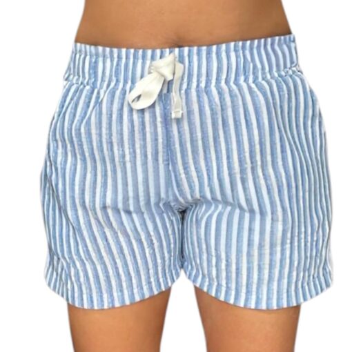 Short Azul