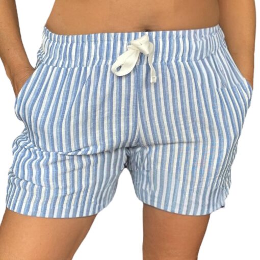 Short Azul - Imagen 2
