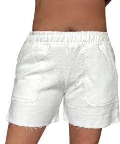 Alternative view of Short Crema Corto