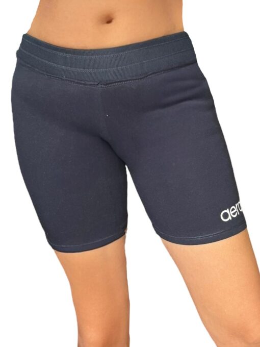 Short Azul AERO