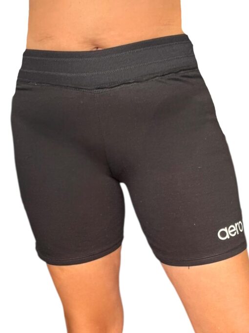 Short Negro AERO