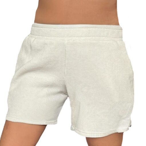 Short Wafler Perla - Imagen 2