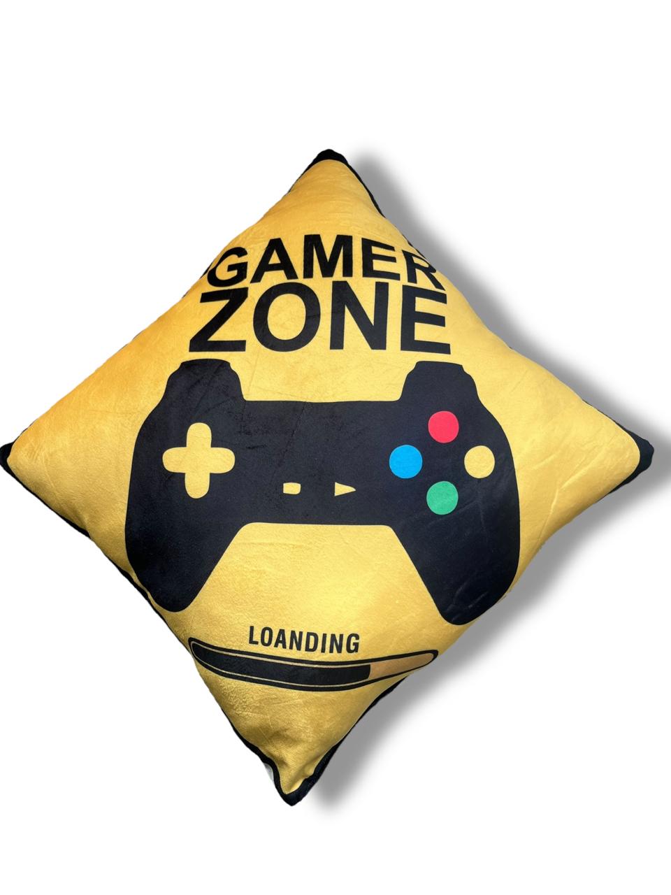 Cojin Gamer Zone