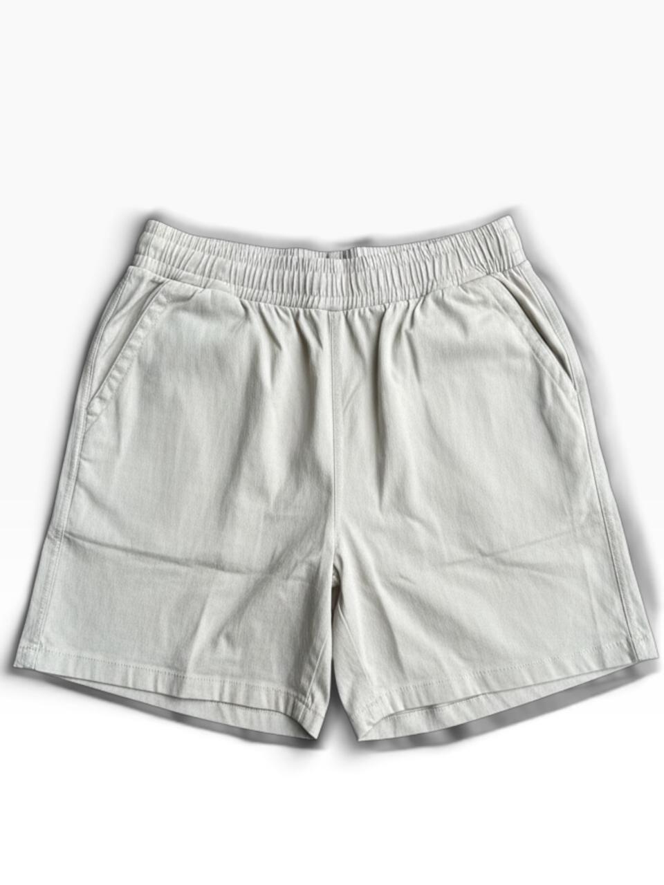 Short Drill Beige - Imagen 4