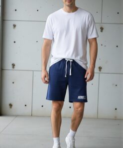 Alternative view of Short Azul AERONY