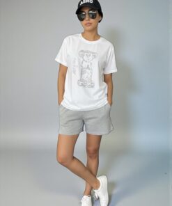 Alternative view of Polo Crema Mono