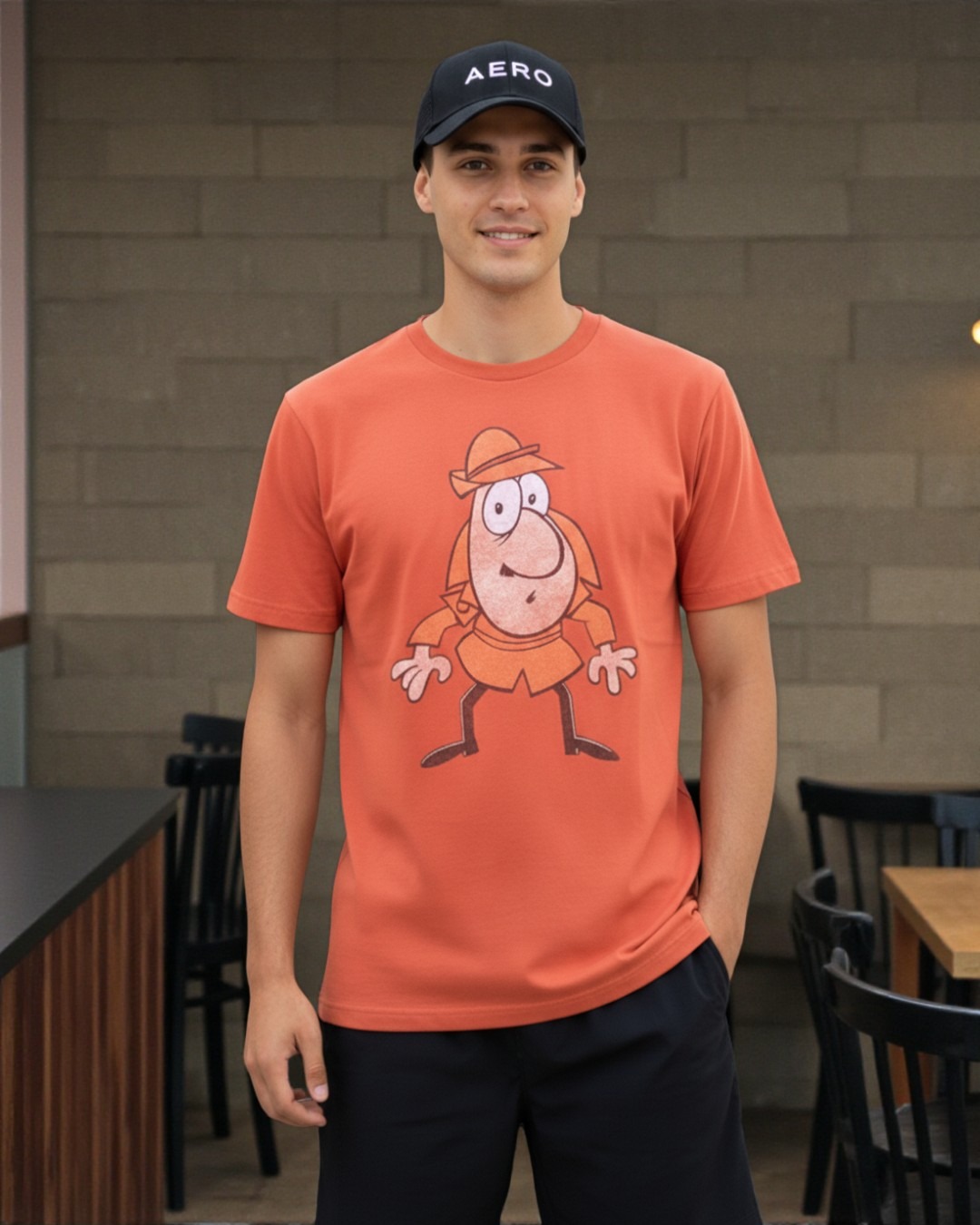 Polo Ladrillo Inspector