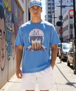 Polo Azulino Meteoro