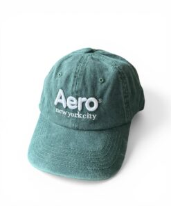 Gorro Verde Aero