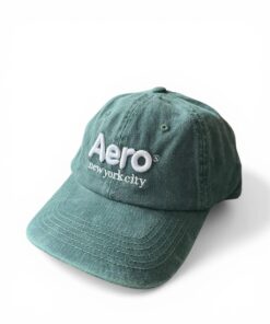 Alternative view of Gorro Verde Aero