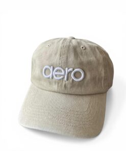 Gorro Beige aero