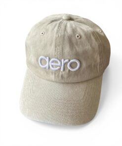 Alternative view of Gorro Beige aero