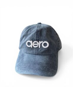 Gorro Azul aero