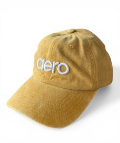 Alternative view of Gorro Mostaza aero