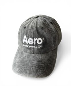 Gorro Negro Aero