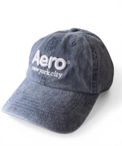 Alternative view of Gorro Azul Aero