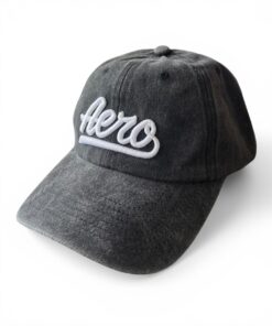 Alternative view of Gorro Negro Aero
